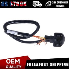 6680418 Right Auxiliary Four Switch Handle For Bobcat T590 T595 T630 T650 T740