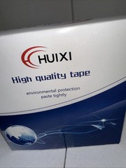 Huixi HXTAPE Aluminum Foil Tape 2″ Wide 66 feet new