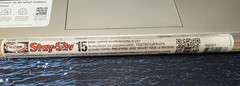 Harris Stay Silv 15 15% Silver Brazing Alloy Rods HVAC Grade 1LB 28 Rods