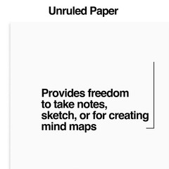 STAPLES Notepads, 4” x 6”, Unruled, White, 100 Sheets/Pad, 12‑Pack White