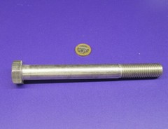 18-8 Stainless Steel Bolt, PT, 3/4″-10 x 7.00″ Length, 2 pcs