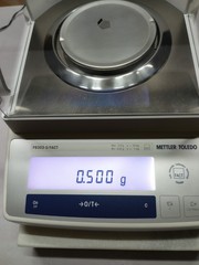 METTLER TOLEDO PB303 S/FACT LAB BALANCE