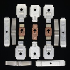 KZ370 EHCK370-3 EH Contact kit KZ370 Contact kit fit for ABB EH contactor EH-370