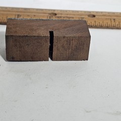 Vintage Laundry Advertising Letterpress Printing Block. Save Lots Of Time. T-185