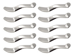 10 PCS Minnesota Cheek Retractors Surgical Dental Instruments ARTMAN