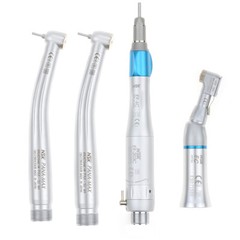 NSK Type Dental PANA MAX High Speed Wrench Handpiece+Low Speed EX203C+A Bearing