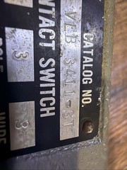 BOLTSWITCH – Bolted Pressure Contact Switch Replacement HANDLE ONLY