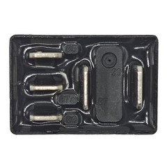 Relay NVFMCS20DC12V1.5aR Pack of 2 12VDC 5Pin Automotive Power Relay