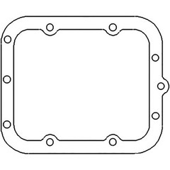 Trans Gasket Fits Ford 2000 3000 3500 3550 4000 501 600 601 650 700 701 740 801