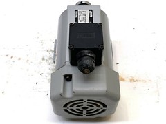 BROTHER GTR, GEAR MOTOR, SP GOB-9376A, 1/6 HORSE POWER, RATIO 10:1, PH 3, 460V
