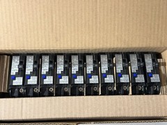 10 PCS SIEMENS QA120AFCN 20A AFCI ARC FAULT CIRCUIT BREAKERS