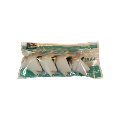Accutron 33015-9 Personal Inhaler Plus Nasal Hoods Large Unscented 24/Pk