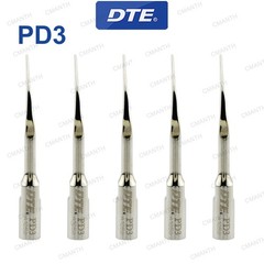 Woodpecker DTE Dental Ultrasonic Piezo Scaler Tips G1 GD1 Fit EMS NSK SATELEC