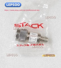 STACK PD231 DC-1.5GHz 50 ohm to 75 ohm N to BNC RF adapter&pr