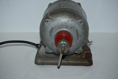 Red Wing Ball Bearing A.C. Motor 26A Dental Jewelry Polishing Grinder