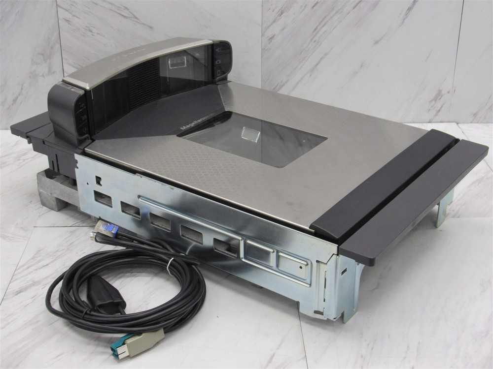 Datalogic Magellan 9800i 9806 2D Grocery Scale Scanner w/ Powered USB Cable