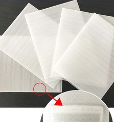 6×7.8 Inch Foam Packing Pouches Cushion Wrap Sheets for Shipping