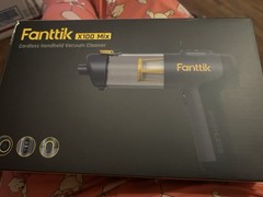 Fanttik X100 Mix Cordless Bagless Handheld Vacuum Cleaner Brushless Motor