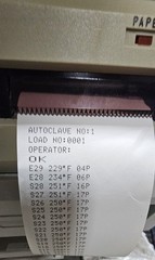 Tuttnauer 2540EK Autoclave Sterilizer