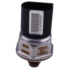 Rail High Pressure Sensor 9307521A for Delphi Bobcat Doosan D34 Engine D35S 3.4L