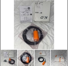 Ifm Ki0202 Proximity Sensor 30Mm No Normally Open Sensor Adjustment KI-2015-AB0A