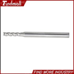 5PCS 3/32″ 4 FLUTE CARBIDE END MILL 3/8″ CUT LENGTH