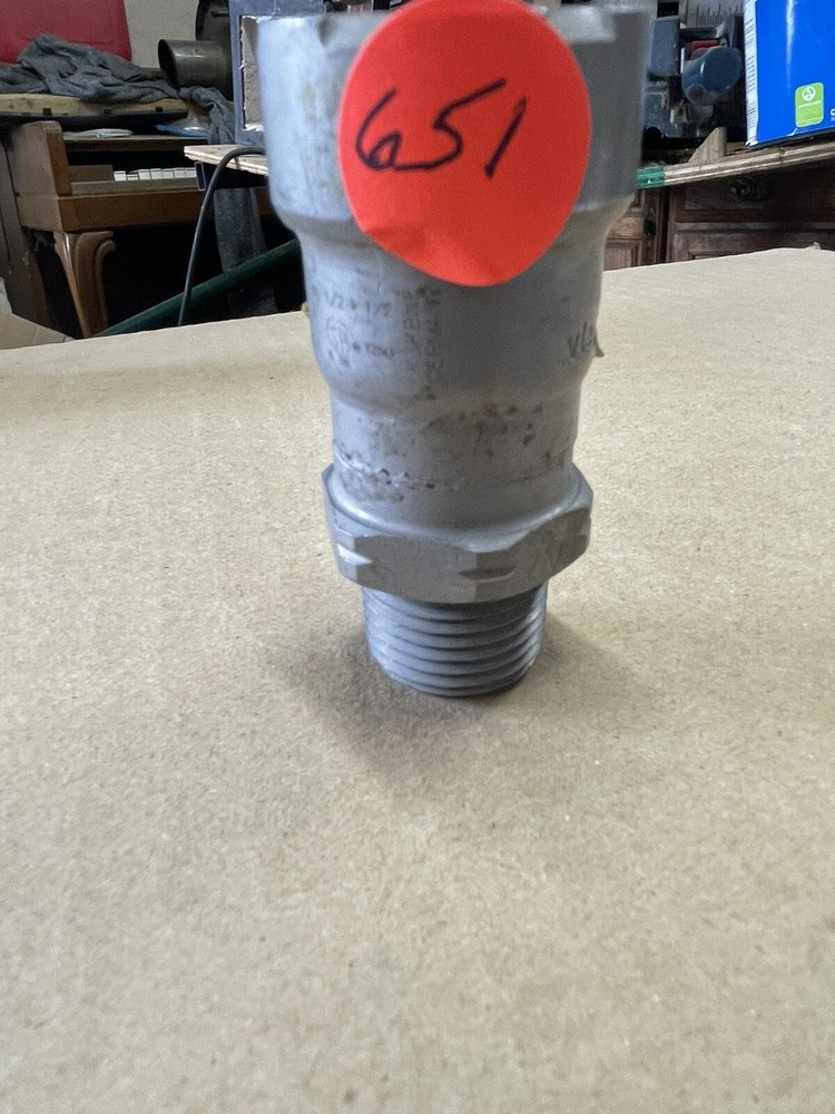 Viega MegaPressG 25101 1/2”MPT x1/2”P Brand New