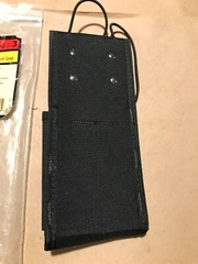 Uncle Mike’s Laminated Radio Case