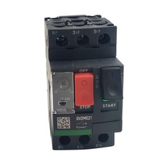 Deca motor circuit breaker GV2ME08 GV2ME18 GV2ME21 Manual Motor Starter Button