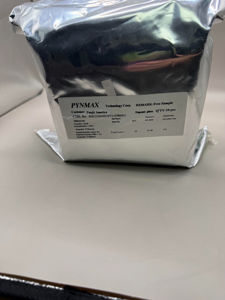 Pynmax Wafer 100mm