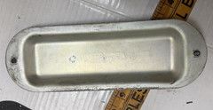 APPLETON 2″ LB Iron Form 35 Conduit Pulling Body W/ Gasket & Cover, Malleable