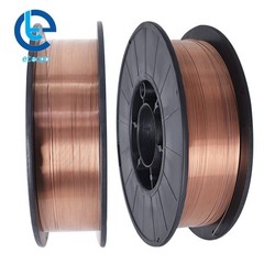 ER70S-6 .030 Inch (0.8mm) Mild Steel MIG Welding Wire 11-lb × 2 Roll