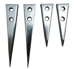 Evoke Gear Tree Climbing Spike Set Climber Tree + Pole Graff Synthetic Leather