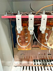 GE 30kVA 480V Transformer 3PH 60HZ 208Y/120V 9T23B3872 🟦