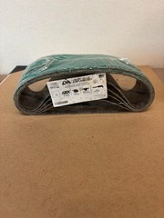 Lehigh Valley Abrasives – Sanding Belt – 1-1/2″ x 24″ 40 Grit Zirconia QTY 10