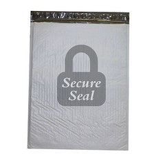 25 #7 14.25×20 Poly Bubble Mailers Self Seal Padded Ship Envelopes 14.25″x20″