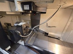 2013 Mazak VCN 530C-II Vertical Machining Center w/4th Axis Rotary Table