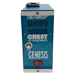 Crest 4G-500-6-T Tru-Sweep Genesis Ultrasonic Generator, 40kHz, 500W, 240VAC