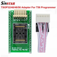 Tsop56 TSOP48 TSOP40 TSOP32 Adapter For XGecu T56 Programmer