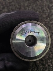 Jacobs 34-022 No. 2 Heavy-Duty Tapered Bearing Drill Chuck 0-1/2 inch Capacity