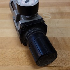 SMC NAW4000-N04D Pneumatic Regulator and Filter Assembly 0.05-0.85MPa