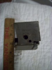 Prolite Indexable Tip Toolholder Type 2872 -Metal Lathe From United Kingdom NOS