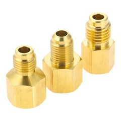 Easy to Install R12 R410a For R134a Refrig erant Tank Adapter for HVAC Systems