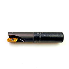 Kennametal 3/4″ M1D075E1402W075L175 0.75″ Indexable End Mill Shoulder Milling