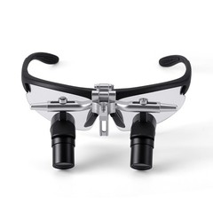 4.0X Dental Surgical Medical Loupes Magnifier Binocular Ergo Magnifying Glasses