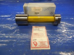 47.629 & 47.752 CLASS X METRIC PIN PLUG GAGE GO NO GO 48.000 -.371 48 mm 1.8752