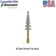 US Dental Fits Straumann ITI NC/RC Transfer Open/Closed Tray Impression Coping