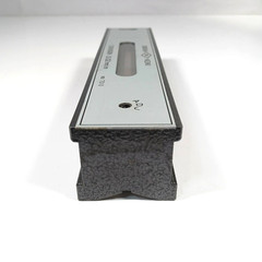 OBISHI KEIKI Precision Level 1DIV. 0.02mm/m No.7010 Machinist Tool JAPAN BA255T