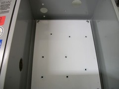 HUBBELL WIEGMANN 10X8X6 ENCLOSURE TYPE 12,13 B100806CH