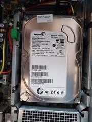 HP Compaq 8200 Operation Station CPU TPC-F007-SF